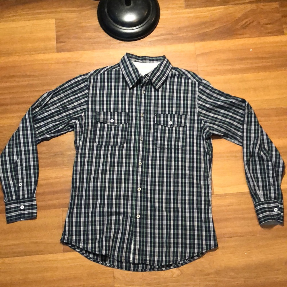 NEW (w/o Tag) PD&C Long Sleeve Shirt